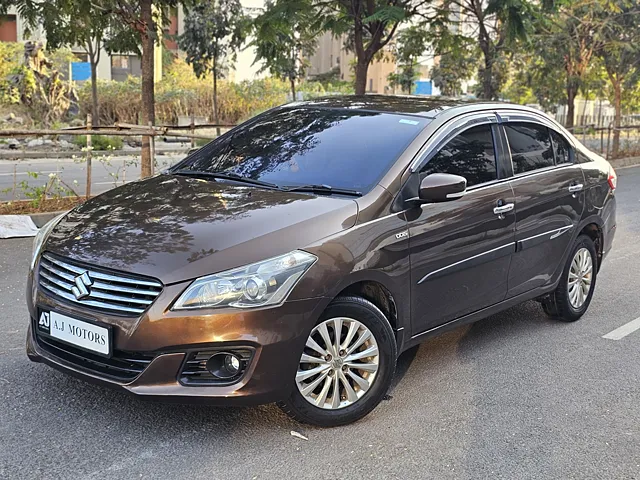 Used Maruti Suzuki Ciaz [2014-2017] ZDi [2014-2015] in Thane