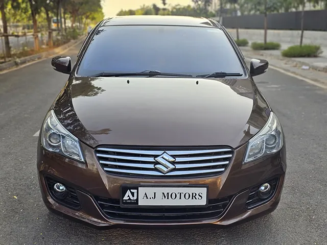 Used Maruti Suzuki Ciaz [2014-2017] ZDi [2014-2015] in Thane