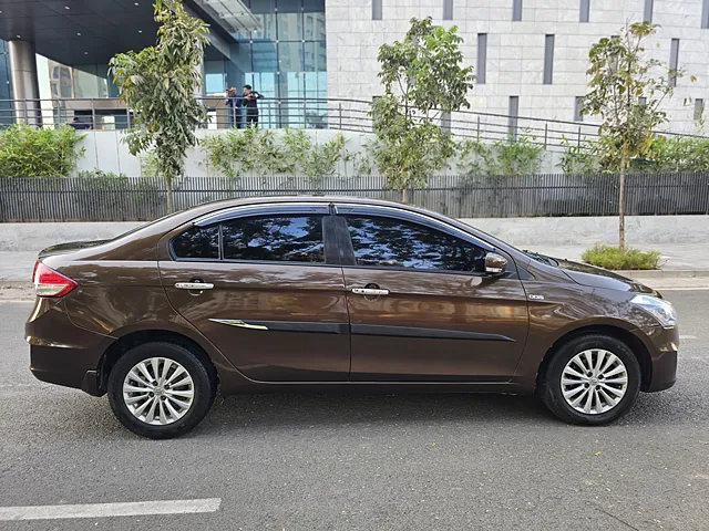 Used Maruti Suzuki Ciaz [2014-2017] ZDi [2014-2015] in Thane