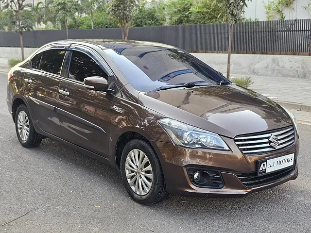 Used Maruti Suzuki Ciaz [2014-2017] ZDi [2014-2015] in Thane