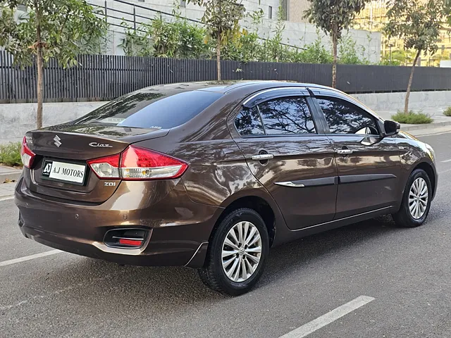 Used Maruti Suzuki Ciaz [2014-2017] ZDi [2014-2015] in Thane