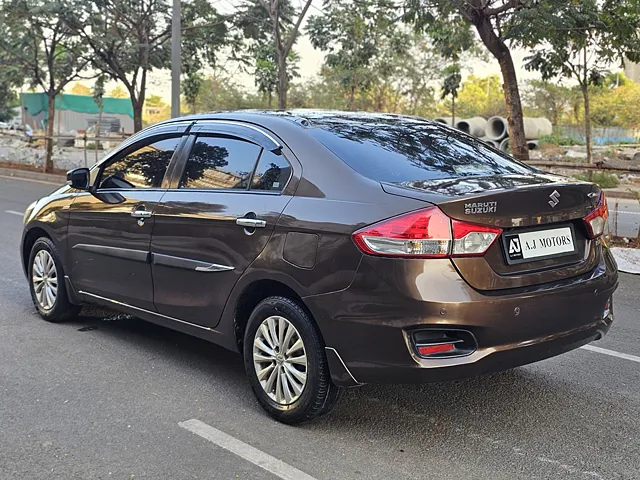 Used Maruti Suzuki Ciaz [2014-2017] ZDi [2014-2015] in Thane