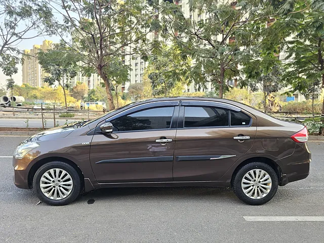 Used Maruti Suzuki Ciaz [2014-2017] ZDi [2014-2015] in Thane