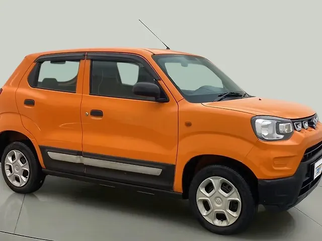 Used 2020 Maruti Suzuki S-Presso in Hyderabad