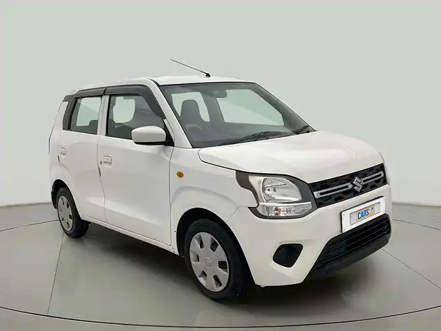 Used 2020 Maruti Suzuki Wagon R in Ahmedabad