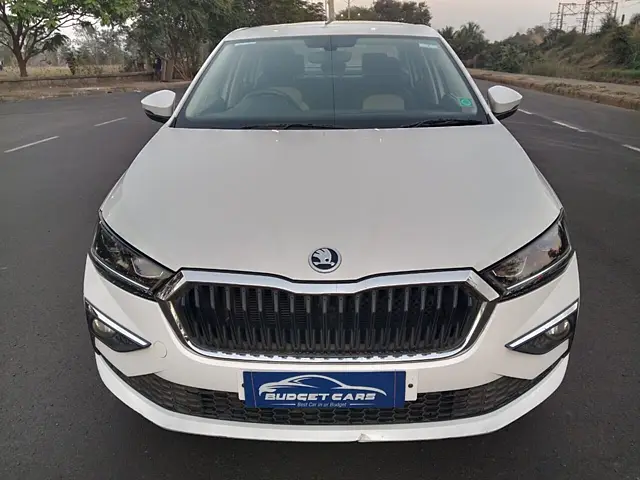 Used 2022 Skoda Slavia in Navi Mumbai