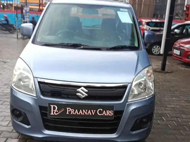 Used 2016 Maruti Suzuki Wagon R in Chennai