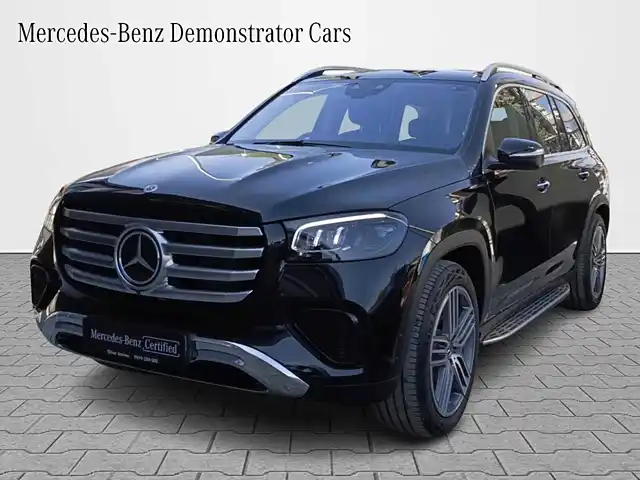 Used 2024 Mercedes-Benz GLS in Delhi