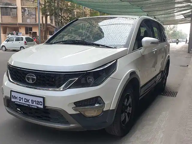 Used 2020 Tata Hexa in Mumbai