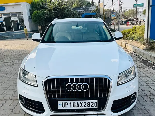 Used 2014 Audi Q5 in Lucknow