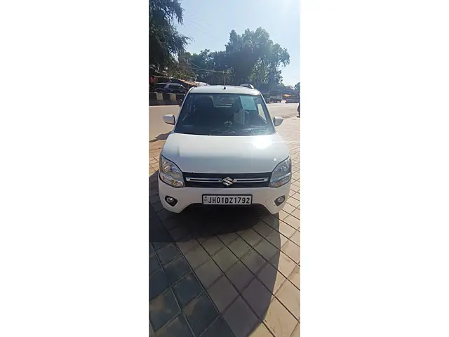 Used 2020 Maruti Suzuki Wagon R in Ranchi
