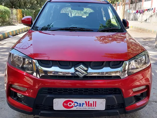 Used 2019 Maruti Suzuki Vitara Brezza in Agra