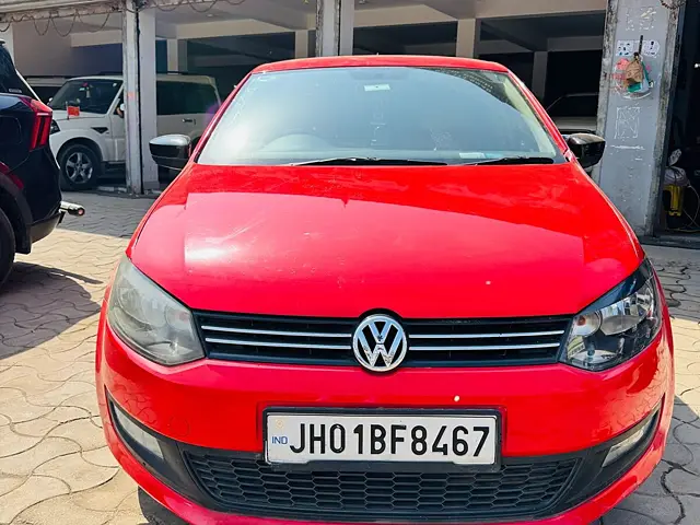 Used 2014 Volkswagen Polo in Ranchi