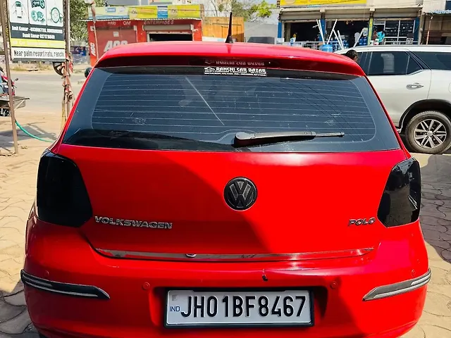 Used Volkswagen Cross Polo [2013-2015] 1.5 TDI in Simdega