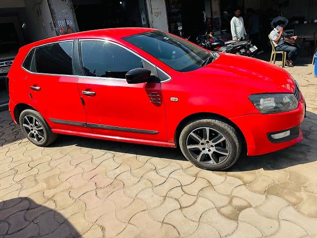 Used Volkswagen Cross Polo [2013-2015] 1.5 TDI in Simdega
