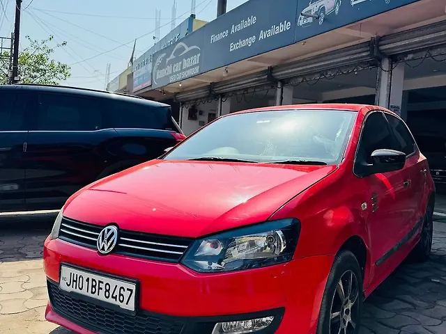 Used Volkswagen Cross Polo [2013-2015] 1.5 TDI in Simdega