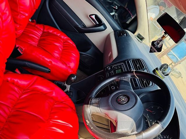 Used Volkswagen Cross Polo [2013-2015] 1.5 TDI in Simdega