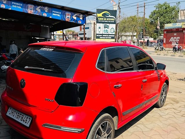 Used Volkswagen Cross Polo [2013-2015] 1.5 TDI in Simdega