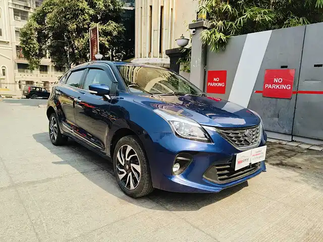 Used 2020 Maruti Suzuki Baleno in Mumbai