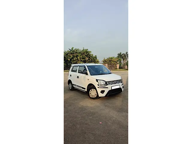 Used 2019 Maruti Suzuki Wagon R in Navi Mumbai