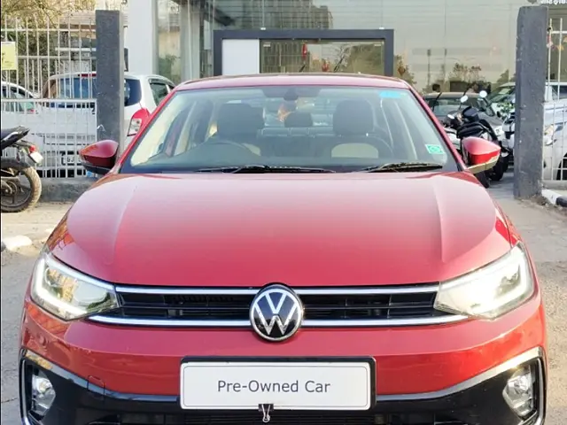 Used 2022 Volkswagen Virtus in Surat