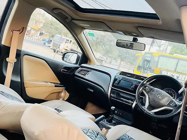 Used Honda City [2011-2014] 1.5 V MT Sunroof in Lucknow