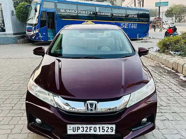 Used Honda City [2011-2014] 1.5 V MT Sunroof in Lucknow