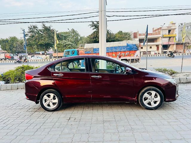 Used Honda City [2011-2014] 1.5 V MT Sunroof in Lucknow