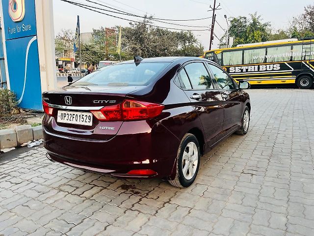 Used Honda City [2011-2014] 1.5 V MT Sunroof in Lucknow