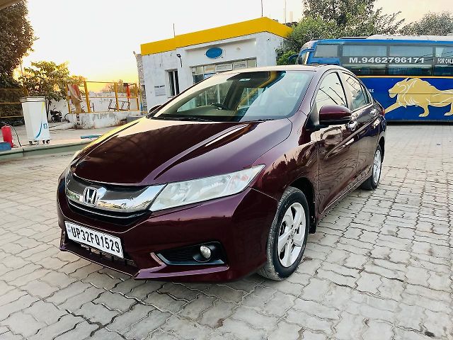 Used Honda City [2011-2014] 1.5 V MT Sunroof in Lucknow