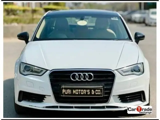 Used 2016 Audi A3 in Delhi