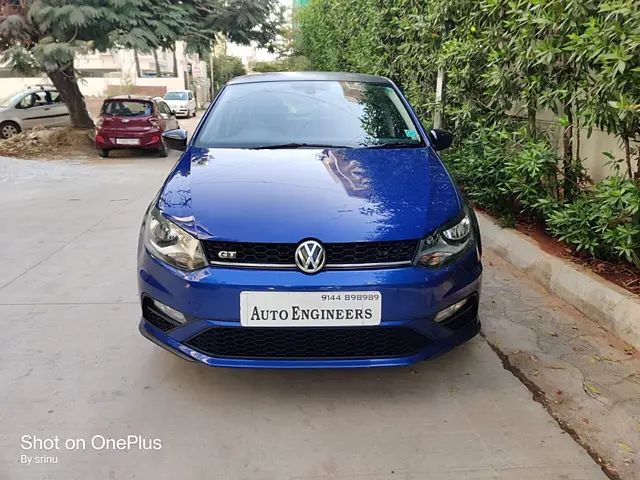 Used 2019 Volkswagen Polo in Hyderabad