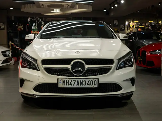Used 2017 Mercedes-Benz CLA in Delhi