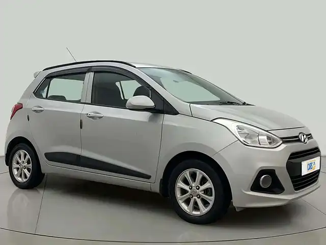 Used 2016 Hyundai Grand i10 in Bangalore