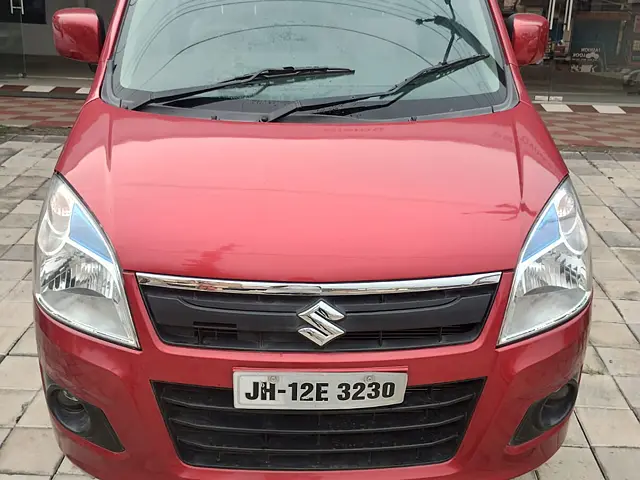 Used 2013 Maruti Suzuki Wagon R in Ranchi