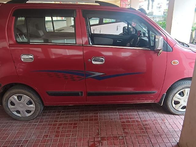 Used Maruti Suzuki Wagon R 1.0 [2014-2019] VXI in Ranchi