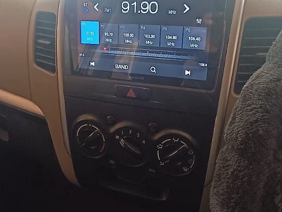 Used Maruti Suzuki Wagon R 1.0 [2014-2019] VXI in Ranchi