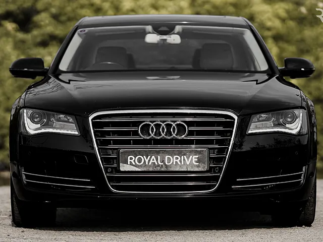 Used 2011 Audi A8 L in Kochi