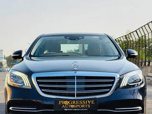 Used 2020 Mercedes-Benz S-Class in Delhi