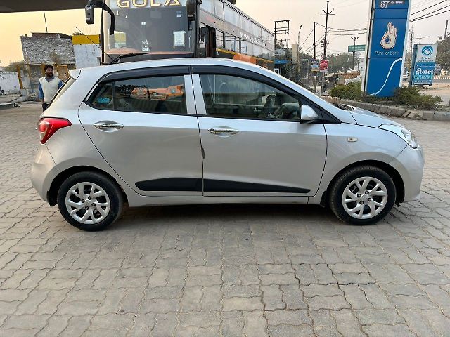 Used Hyundai Grand i10 Sportz (O) 1.2 Kappa VTVT [2017-2018] in Lucknow