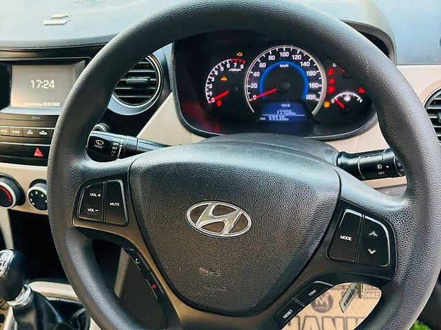 Used Hyundai Grand i10 Sportz (O) 1.2 Kappa VTVT [2017-2018] in Lucknow