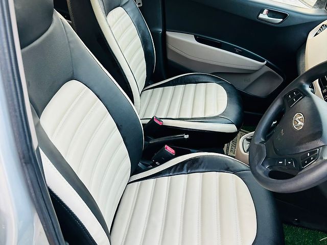 Used Hyundai Grand i10 Sportz (O) 1.2 Kappa VTVT [2017-2018] in Lucknow