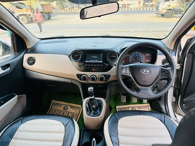 Used Hyundai Grand i10 Sportz (O) 1.2 Kappa VTVT [2017-2018] in Lucknow