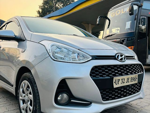 Used Hyundai Grand i10 Sportz (O) 1.2 Kappa VTVT [2017-2018] in Lucknow
