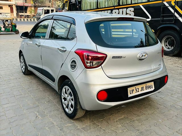 Used Hyundai Grand i10 Sportz (O) 1.2 Kappa VTVT [2017-2018] in Lucknow