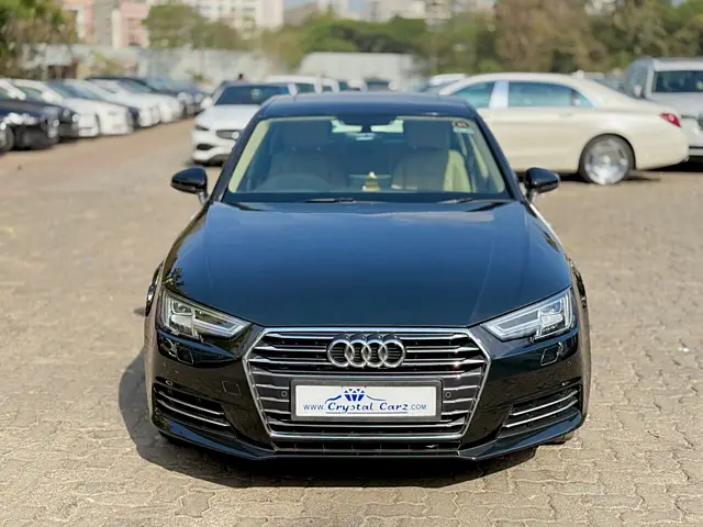 Used 2016 Audi A4 in Mumbai
