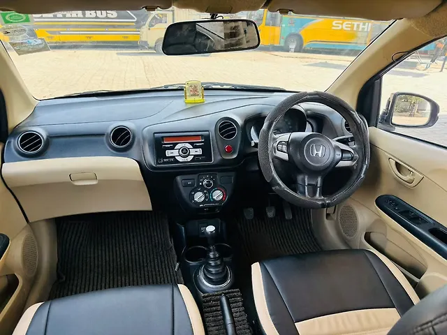 Used Honda Amaze [2013-2016] 1.2 S i-VTEC in Lucknow