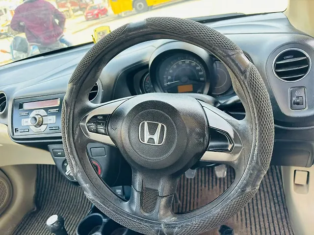 Used Honda Amaze [2013-2016] 1.2 S i-VTEC in Lucknow