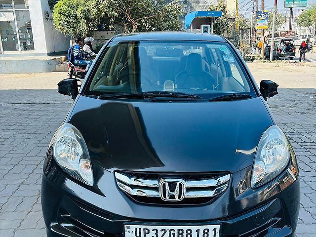 Used Honda Amaze [2013-2016] 1.2 S i-VTEC in Lucknow