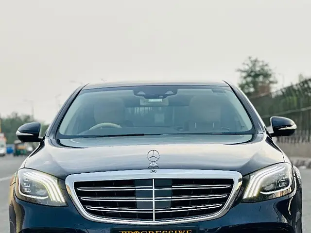 Used 2019 Mercedes-Benz S-Class in Delhi